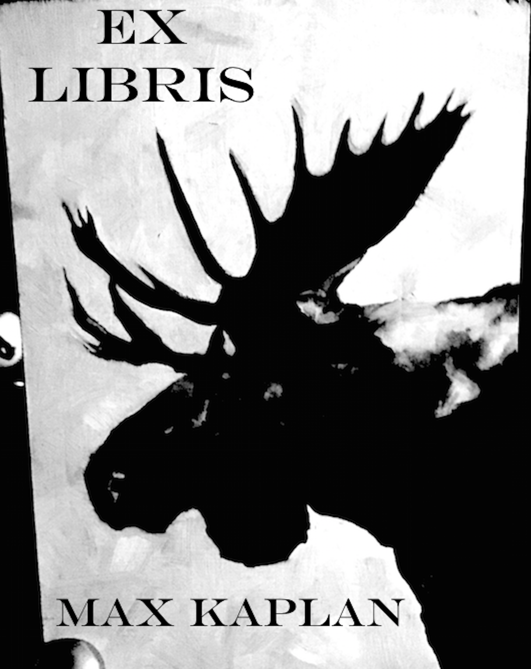 Final choice of text and font